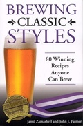 Cover: Brewing Classic Styles - Brewers Publications