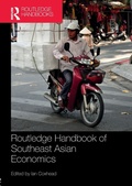 Cover: Routledge Handbook of Southeast Asian Economics - Routledge