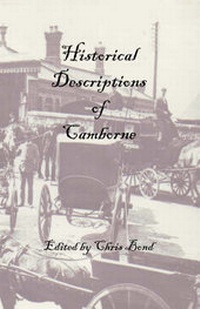 Enlarge image Cover: Historical Descriptions of Camborne - The Cornovia Press