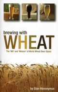 Cover: Brewing with Wheat - Brewers Publications