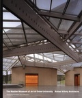 Cover: The Nasher Museum of Art at Duke University - Duke University Museum of Art,U.S.