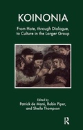 Cover: Koinonia - Karnac Books