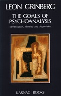 Cover: The Goals of Psychoanalysis - Karnac Books