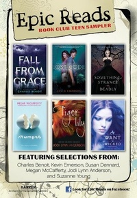 Enlarge image Cover: Epic Reads Book Club Sampler - HarperCollins