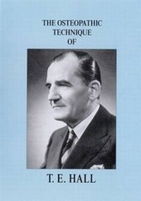 Abbildung von: The Osteopathic Technique of T. E. Hall - Institute of Classical Osteopathy