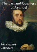 Cover: The Earl and Countess of Arundel - Apollo Magazine