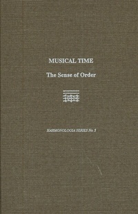 Enlarge image Cover: Musical Time - Pendragon Press