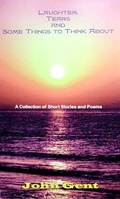 Cover: Laughter, Tears, and Some Things to Think About - RedPen Publications