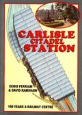 Cover: Carlisle Citadel Station - P3 Publications