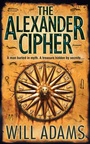 Cover: The Alexander Cipher - HarperCollins