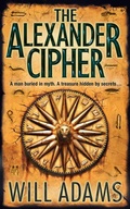 Cover: The Alexander Cipher - HarperCollins