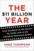 Cover: The $11 Billion Year - HarperCollins