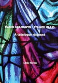 Cover: Frank Brangwyn:Stained Glass - Libby Horner