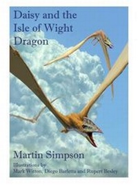 Enlarge image Cover: Daisy and the Isle of Wight Dragon - Martin Simpson