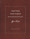 Cover: Johann Wanhal, Viennese Symphonist - Pendragon Press