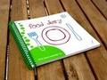 Cover: Wipe-able Food Diary - Denise Hill