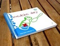 Cover: Wipe-able Medicine Diary - Denise Hill