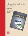 Cover: Loose-Leaf for Marketing - McGraw-Hill Education