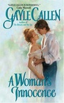 Cover: A Woman's Innocence - Joanna Cotler Books