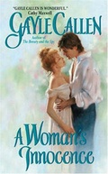 Cover: A Woman's Innocence - Joanna Cotler Books