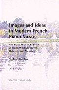 Cover: Images and Ideas in Modern French Piano Music - Pendragon Press