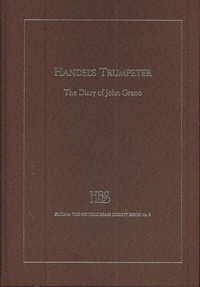 Enlarge image Cover: Handel's Trumpeter - Pendragon Press