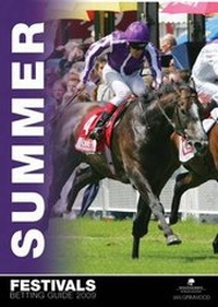 Abbildung von: The Summer Festivals Betting Guide 2009 - Weatherbys Ventures Limited