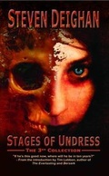Cover: Stages of Undress - Dark Monster Publications