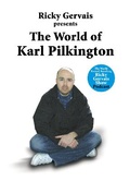 Cover: The World of Karl Pilkington - Fourth Estate Ltd