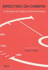 Enlarge image Cover: Directing on Camera - AAVO
