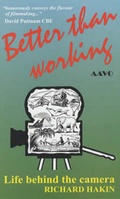 Cover: Better Than Working - AAVO