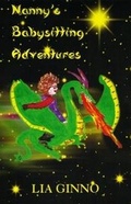 Cover: Nanny's Babysitting Adventures - Wise Owl UK Publishing