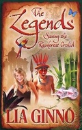 Cover: The Legends Saving the Rainforest Orchid - Wise Owl UK Publishing