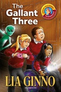 Cover: The Gallant Three - Wise Owl UK Publishing