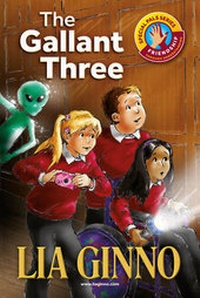 Enlarge image Cover: The Gallant Three - Wise Owl UK Publishing