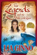 Cover: The Legends and the Bible Code Quest - Wise Owl UK Publishing
