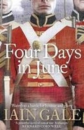 Cover: Four Days in June - HarperCollins