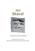 Cover: Jan Skacel: Twenty-six Poems - Interconnections