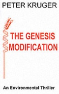 Cover: The Genesis Modification - Steinkrug Publications Ltd