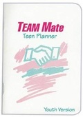 Cover: Team Mate Youth Planner - Churchgrowth.Org (Send the Light)