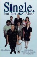Cover: Single, But Not Alone - Churchgrowth.Org (Send the Light)