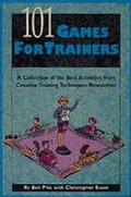 Cover: 101 Games for Trainers - Lakewood Publications