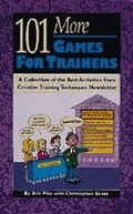Cover: 101 More Games for Trainers - Lakewood Publications