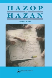 Abbildung von: Hazop & Hazan - CRC Press