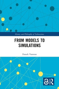 Enlarge image Cover: From Models to Simulations - Routledge