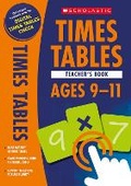 Cover: Teacher's Book Ages 9-11 - Scholastic
