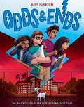 Cover: Odds & Ends (The Odds Series #3) - Amulet Books