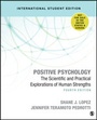 Cover: Positive Psychology - International Student Edition - SAGE Publications Inc