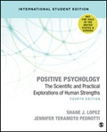Cover: Positive Psychology - International Student Edition - SAGE Publications Inc