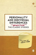 Cover: Personality and Individual Differences - SAGE Publications Ltd